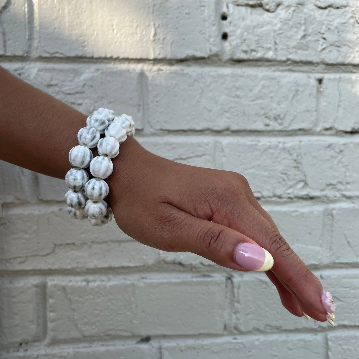 Genesis Ceramic Bracelet (set of 2)