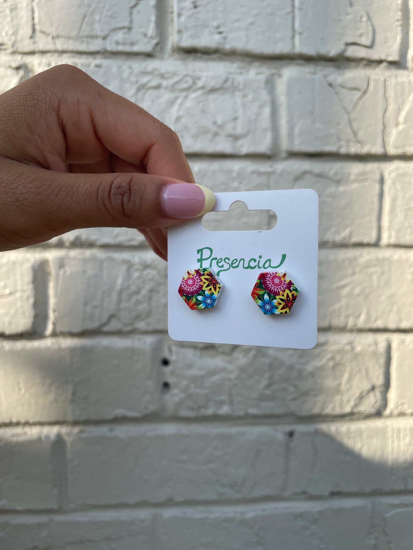 Frida Stud Earrings