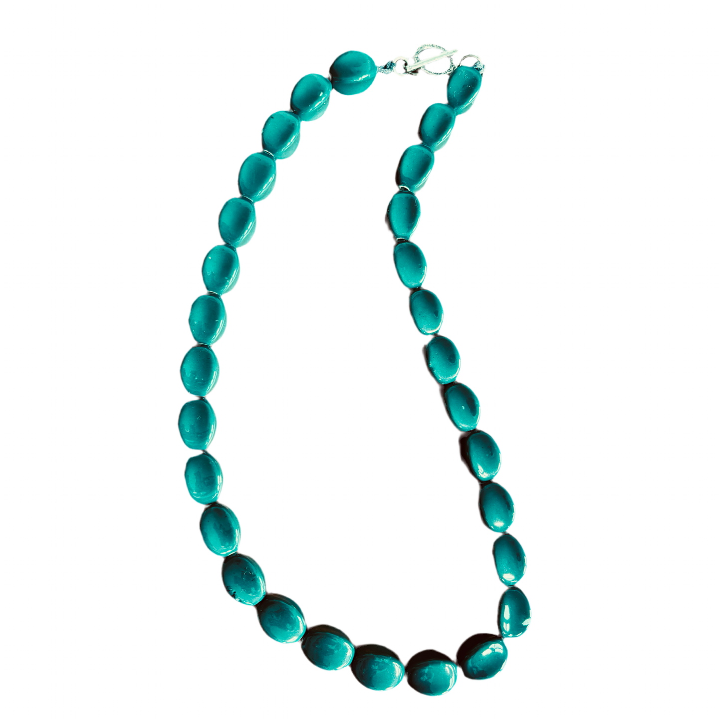 Frances Ceramic Necklace