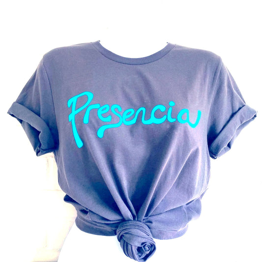 Presencia Unisex T-shirt