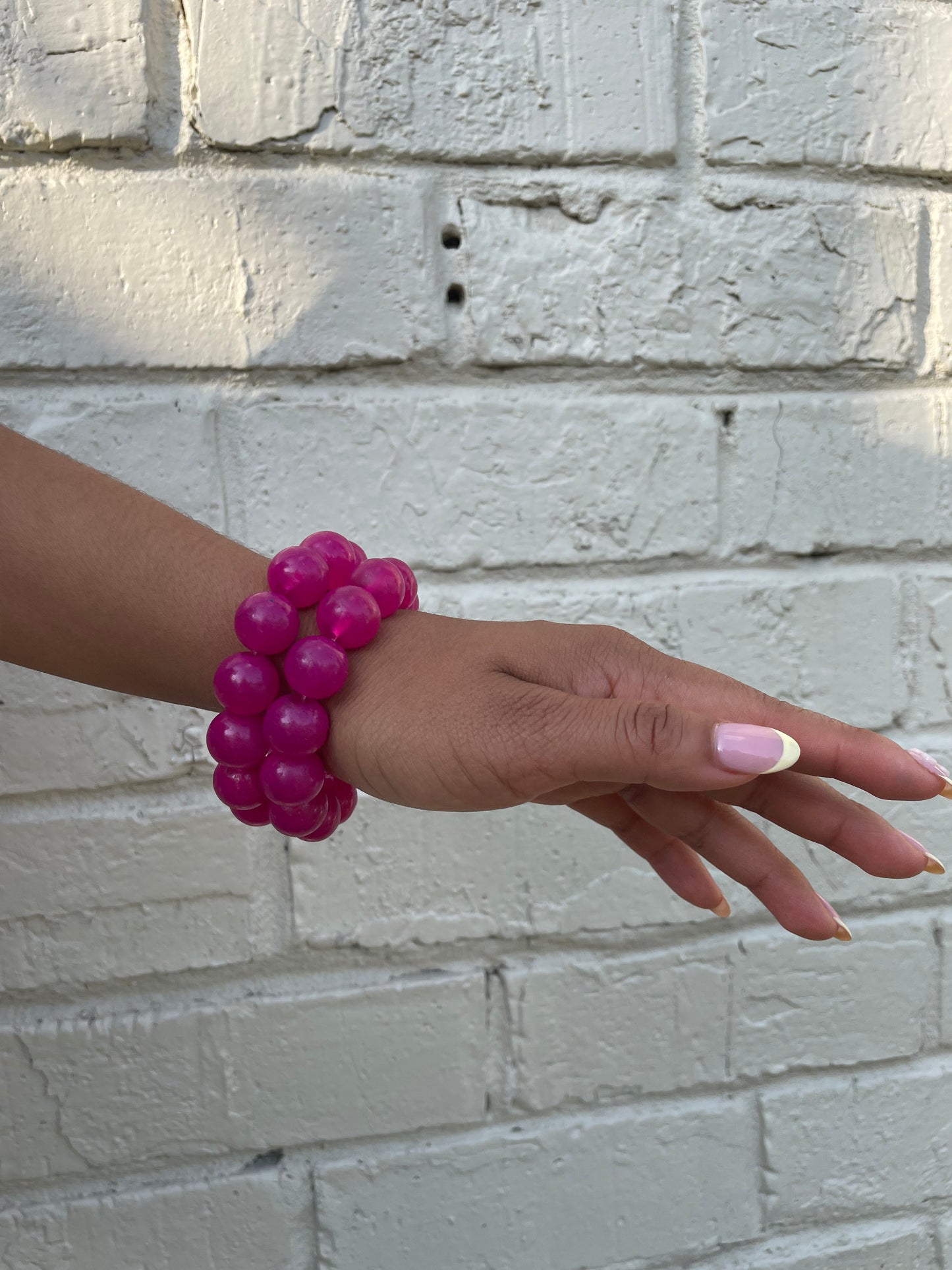 Flor Bracelet (set of 2)