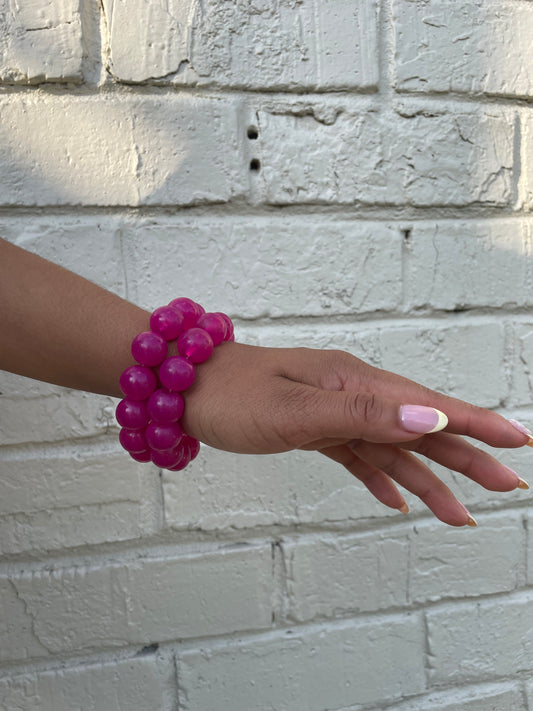 Flor Bracelet (set of 2)