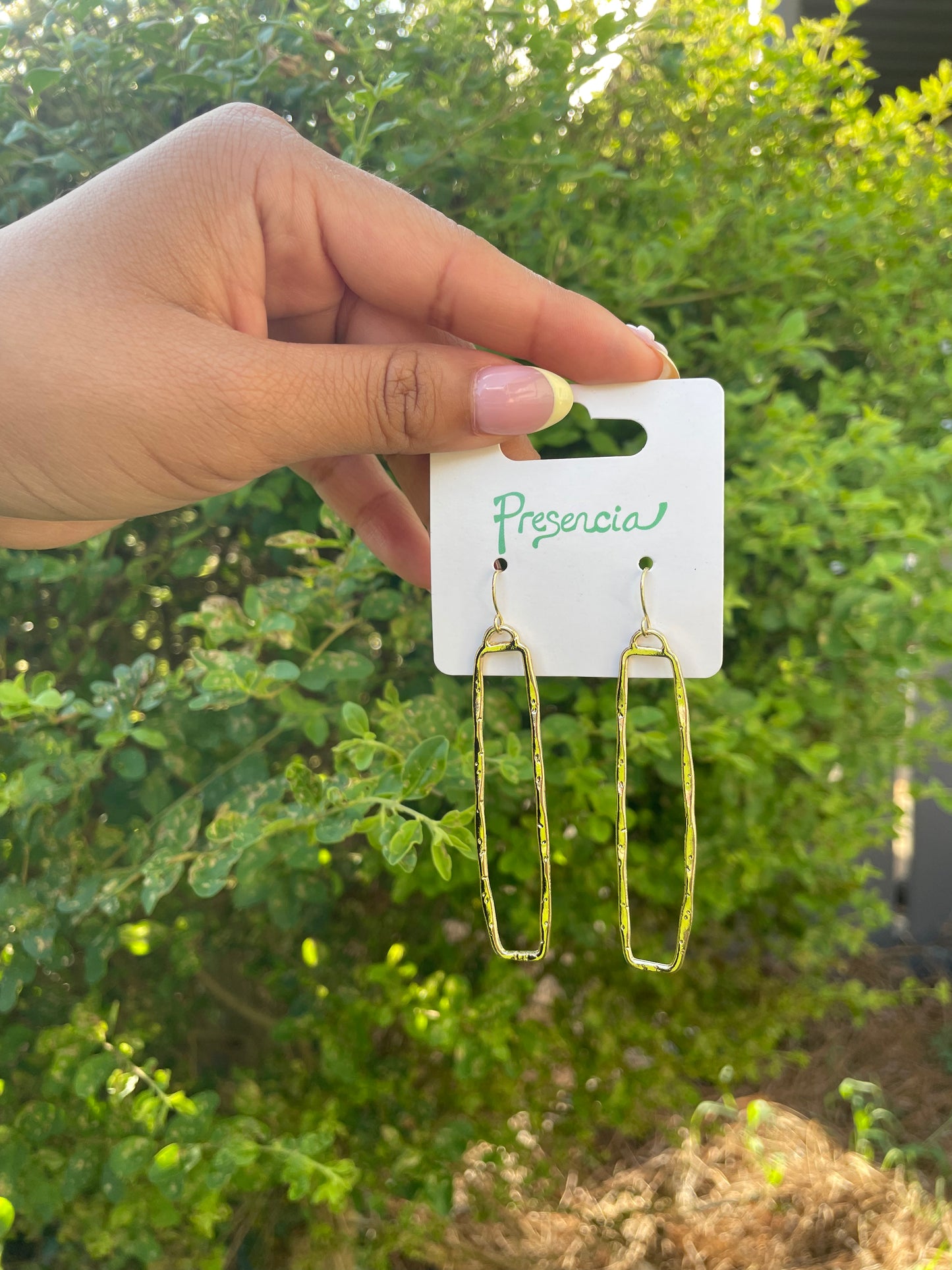 Yoselin Earrings